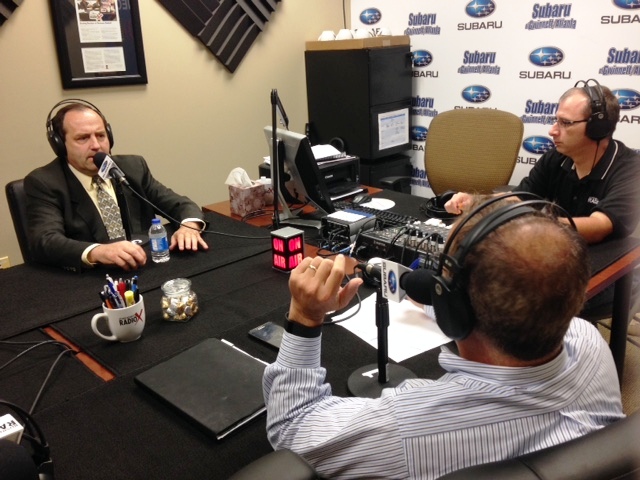 On the Spot Interview:  Networking Training